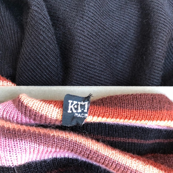 VINTAGE knit dress - Picture 8 of 8